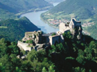 Burg-Ruine Aggstein