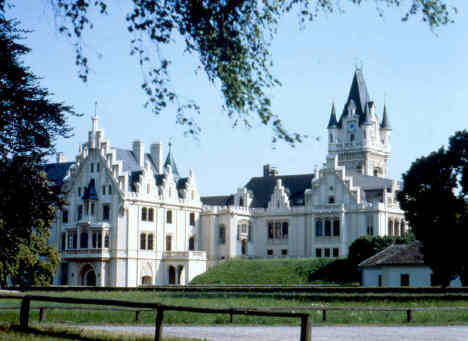 Schloss Grafenegg Schloss Grafenegg